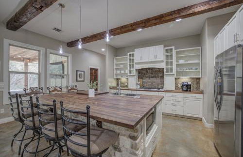 Hill Country Escape Hot Tub Pet Friendly - Foto 9