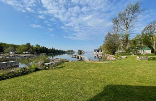 Pike Lodge - Waterfront on the Saint Lawrence River 1000 Islands - Foto 1