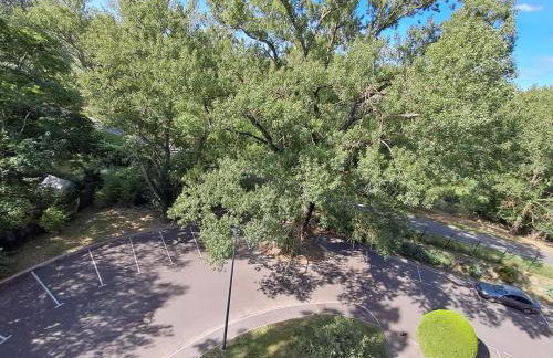 Le 7 - Appartement 2 pièces au calme en bord de rivière, wifi et parking privé gratuit - Foto 23