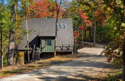 Hot-Tub Sauna Cold Plunge - Evergreen Escape - Foto 25