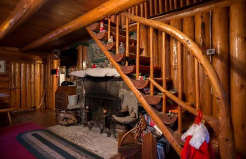 Romantic Log Cabin Rental with Hot Tub near Mount Hood, Oregon - Foto 17