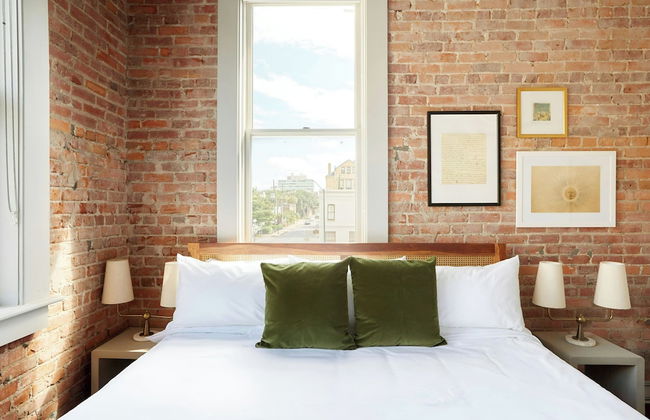 Sonder by Marriott Bonvoy The Drayton Apartments Historic District - Foto 10