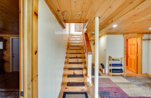 Massachusetts Vacation Rental with Deck and Grill - Foto 27