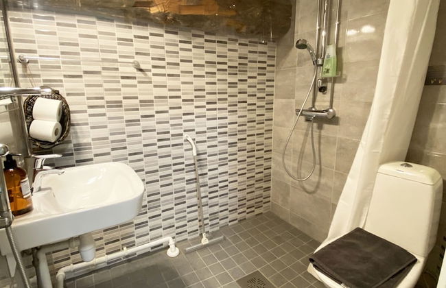 LAURI Historical Log House Manor - Photo 24