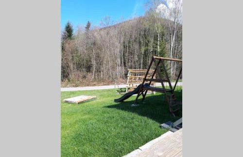 CHALET DES CHARBONNIERS AVEC ETANG - 5 chambres - - Foto 40