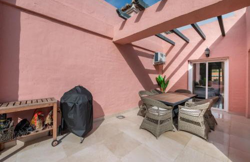 Fantastico Atico duplex en primera linea de golf - Foto 69