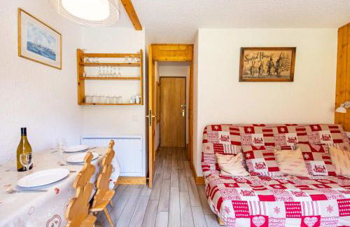 Gébroulaz #2 - 4 guests - Ski in - Ski out - Foto 7