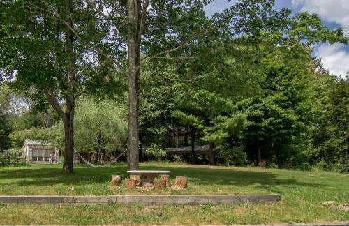 Cozy Cottage on a Private Farm Nestled Among the Southern Catskill Mountains in Woodridge, New York - Foto 22