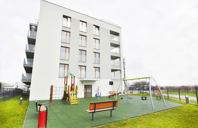 Apartment With Access to Sauna and Fitness, Kolobrzeg - Foto 47