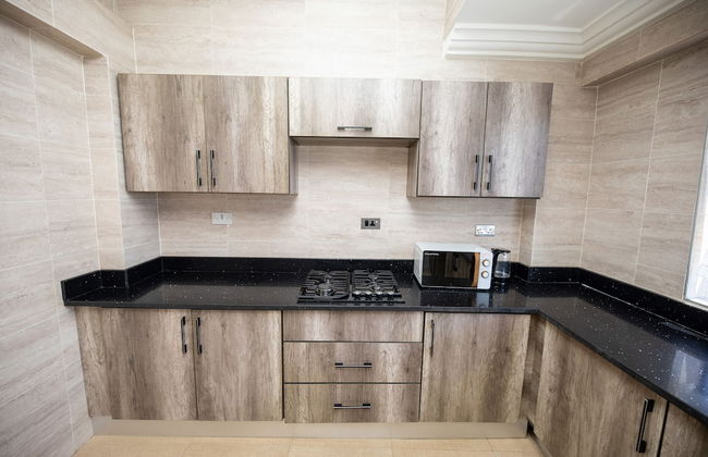 Executive One Bedroom Furnished Apartment - Foto 6