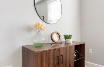 Modern Abode 2BR Near UofR, Highland, Downtown Rochester, NY Sleeps 4 - Foto 7