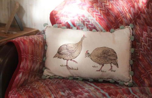 Robin Cabin with hot tub - Foto 7