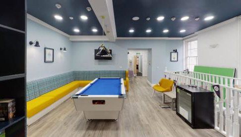 iQ Ty Willis House in Bangor - Foto 3, Game Room