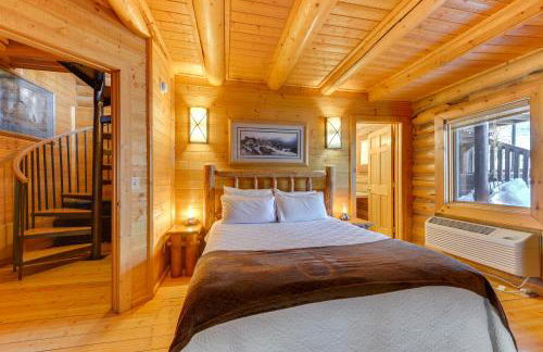 Jackson Condo with Fireplace Less Than Half Mi to Snow King! - Foto 18