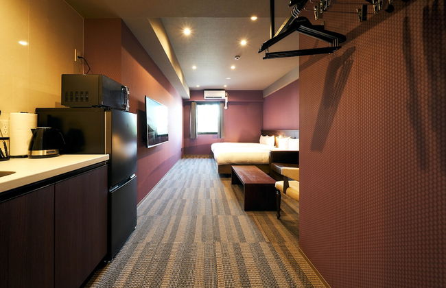 Rakuten STAY Kokura Station - Foto 42