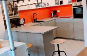 Compact Nordic Nest, WLAN, E Roller, SmartTV, Waschtrockner - Foto 4