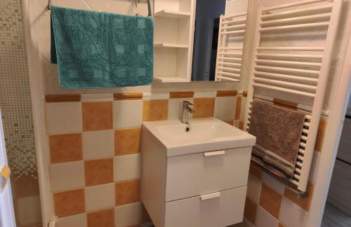 Etoile de Mer - Appt 3 ch 2 sdb à 150m d'une plage de sable fin hyper équipé & Wifi - Photo 59