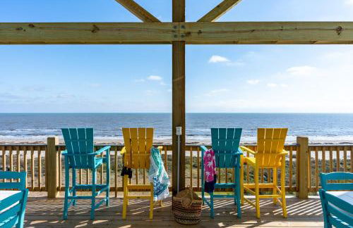 Laguna Villa: The Ultimate Beachfront Mega-Retreat: 9BR, Sleep 32 - Foto 45