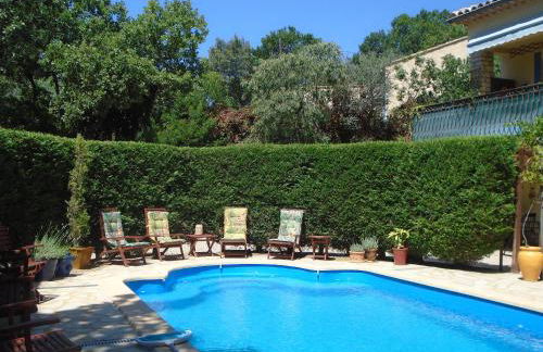 La Soleillade Laudun - Foto 6