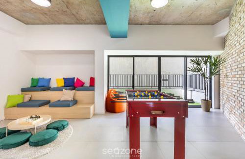 Estúdio confortável em Curitiba/PR EBI0303 - Foto 14