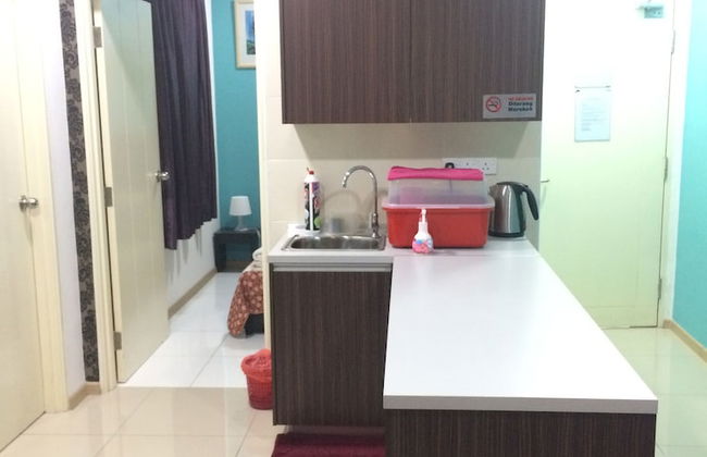 Lawang Suite 2 Bedroom Standard Apartment 1 - Foto 13