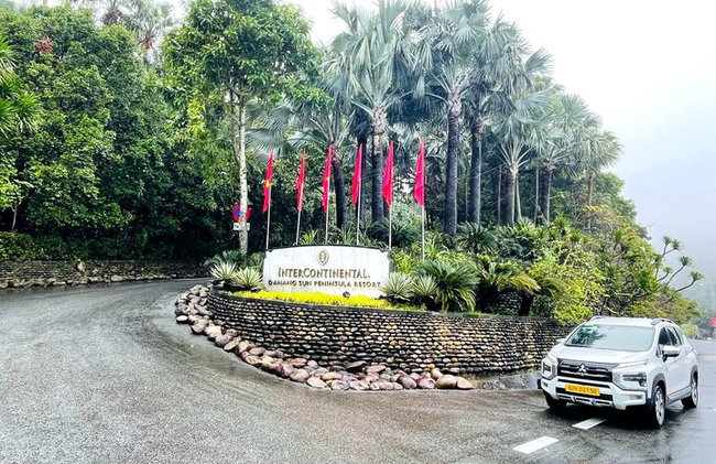 Traslado privado desde el aeropuerto de DA NANG al hotel Da Nang - Foto 16