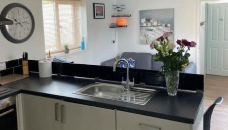 Guest Suite in Porthleven With Private Garden - Foto 3