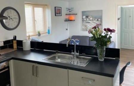 Guest Suite in Porthleven With Private Garden - Foto 3