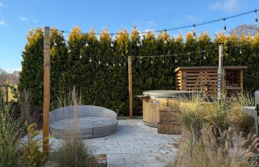 Wygodny eko domek koło nadmorskiego Parku Krajobrazowego - Foto 26