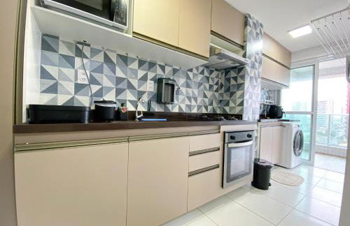 Lindo Apartamento com Vista Mar - Foto 11