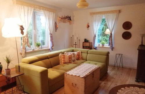 Domek na wsi Wiejsko Czarodziejsko - Agroturystyka Podlasie - Foto 30