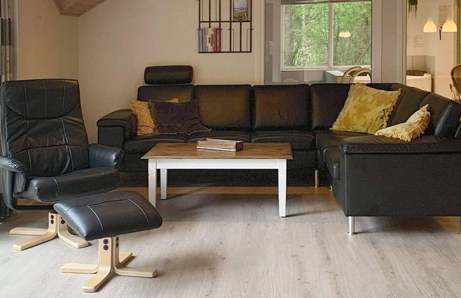 10 Person Holiday Home in Henne - Foto 11