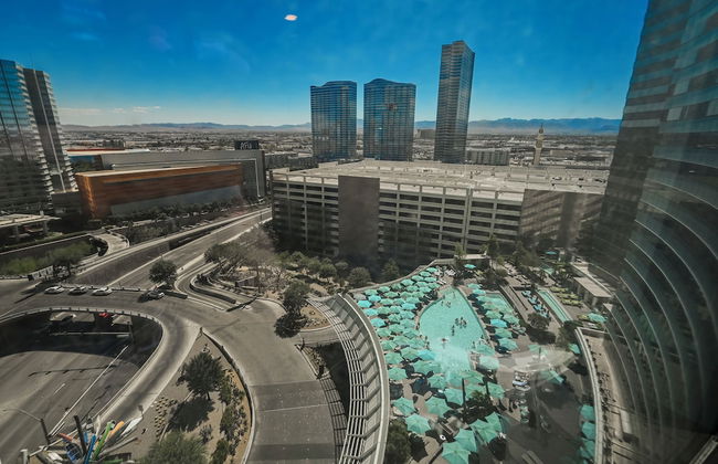 StripViewSuites at Vdara - Foto 79