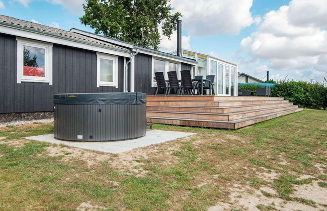 Seaside Serenity in Vemmingbund-by Traum - Photo 36