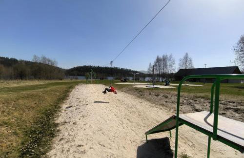 Lawendowa Przystań - dom z jacuzzi w cenie nad jeziorem - Foto 27