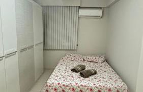 Ótimo apartamento, climatizado e pertinho da Orla - Foto 11