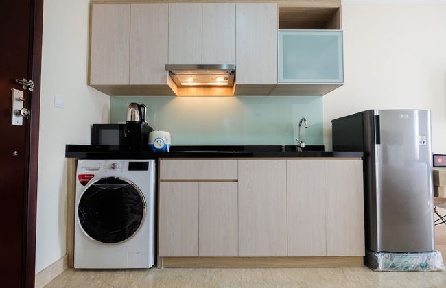 Modern Studio Menteng Park Apartment - Foto 10