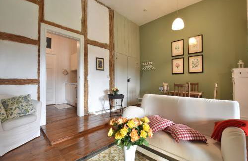 Historic Apartment in Gerdshagen With Garden - Foto 46