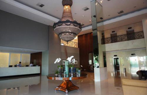 FLAT ALTO PADRAO HOTEl MONT BLANC - Foto 16