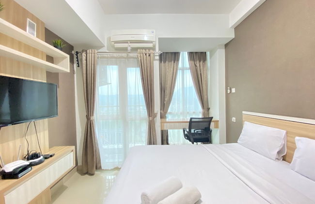 Cozy Studio Room At Taman Melati Jatinangor - Foto 3
