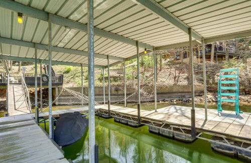 Dock, Boat Slip and View Lakefront Tan-Tar-A Home! - Foto 34