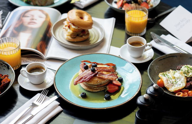 CitySuites Aparthotel - Photo 63