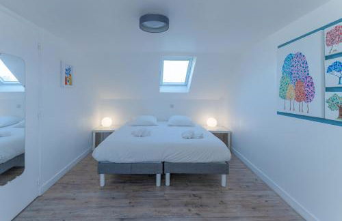 TY RAOK - Jolie maison à Lilia à 200m de la mer - Foto 23