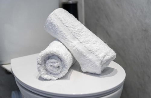 Serviced Apartment in Lanarkshire Close to M8 M74 with Free Parking - Long Stays Available - Foto 28