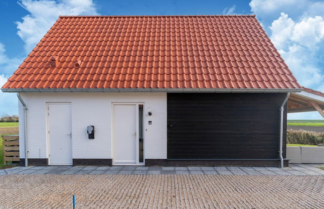 House Near Scherpenisse Beach With Garden - Photo 32