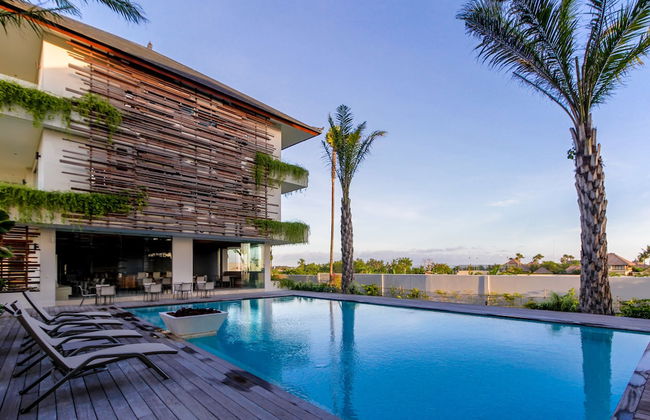 The Double View Mansions Bali - Photo 63