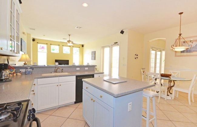 Lake House At Formosa 5 Bedroom Home by RedAwning - Foto 15