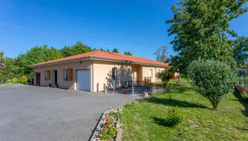 Le Rouge-gorge du Pescofi - Photo 2