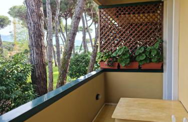 Allure appartamento con spiaggia e piscina e posto auto - Foto 13