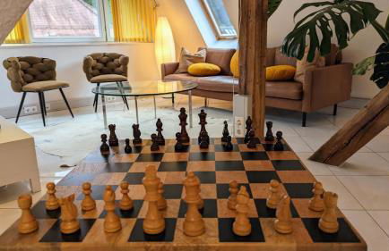 WOLKENFREI - ankommen und Zuhause fühlen - Apart-VL - Foto 44